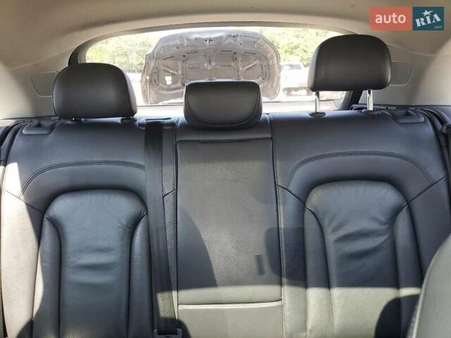 Сірий Ауді Ку3, об'ємом двигуна 1.98 л та пробігом 86 тис. км за 3800 $, фото 9 на Automoto.ua