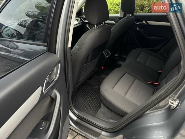 Сірий Ауді Ку3, об'ємом двигуна 2 л та пробігом 167 тис. км за 19700 $, фото 51 на Automoto.ua