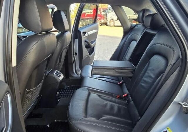 Серый Ауди Ку3, объемом двигателя 2 л и пробегом 150 тыс. км за 8000 $, фото 11 на Automoto.ua