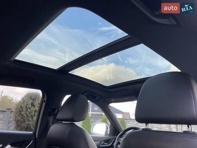 Серый Ауди Ку3, объемом двигателя 2 л и пробегом 90 тыс. км за 16499 $, фото 18 на Automoto.ua