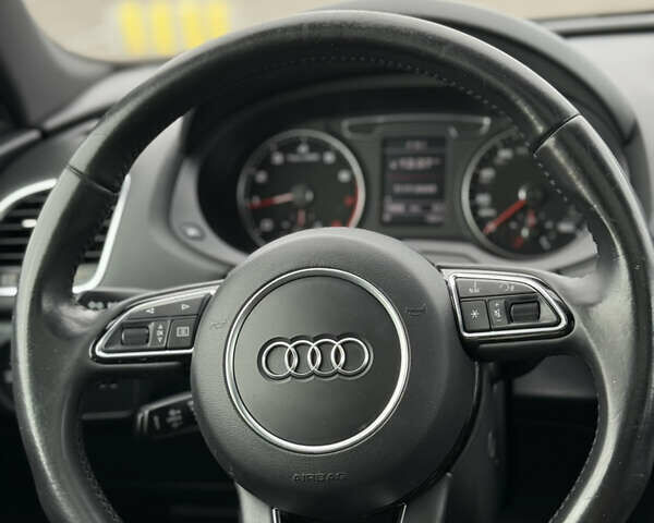 Ауди Ку3 2016 в Львове на Automoto.ua Серый Ауди Ку3, объемом двигателя 2 л и пробегом 176 тыс. км за 16299 $, фото 33 на Automoto.ua