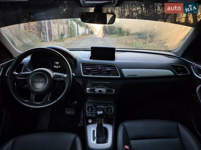 Серый Ауди Ку3, объемом двигателя 1.98 л и пробегом 137 тыс. км за 17950 $, фото 41 на Automoto.ua