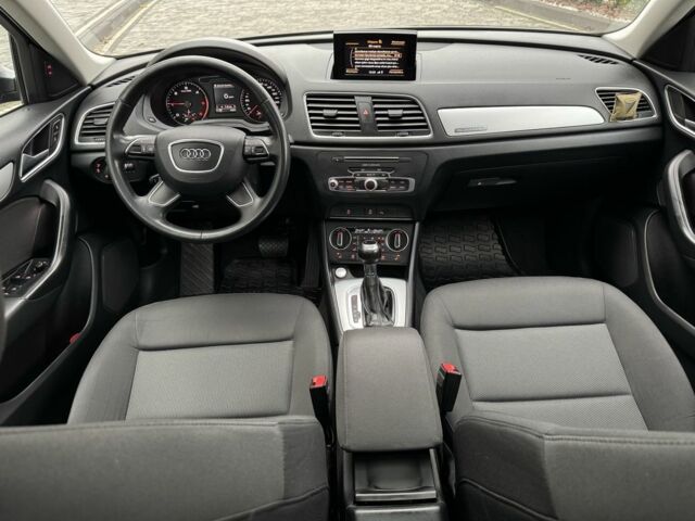 Сірий Ауді Ку3, об'ємом двигуна 2 л та пробігом 167 тис. км за 19700 $, фото 23 на Automoto.ua