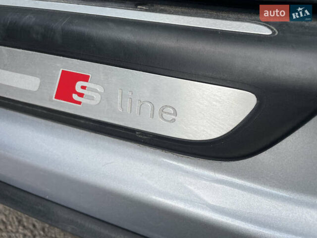 Сірий Ауді Ку3, об'ємом двигуна 2 л та пробігом 118 тис. км за 15500 $, фото 16 на Automoto.ua