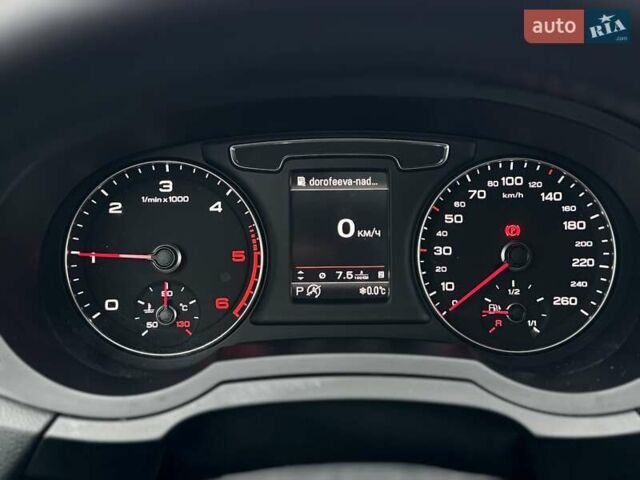 Сірий Ауді Ку3, об'ємом двигуна 2 л та пробігом 167 тис. км за 19700 $, фото 38 на Automoto.ua