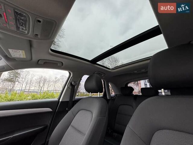 Сірий Ауді Ку3, об'ємом двигуна 2 л та пробігом 167 тис. км за 19700 $, фото 55 на Automoto.ua