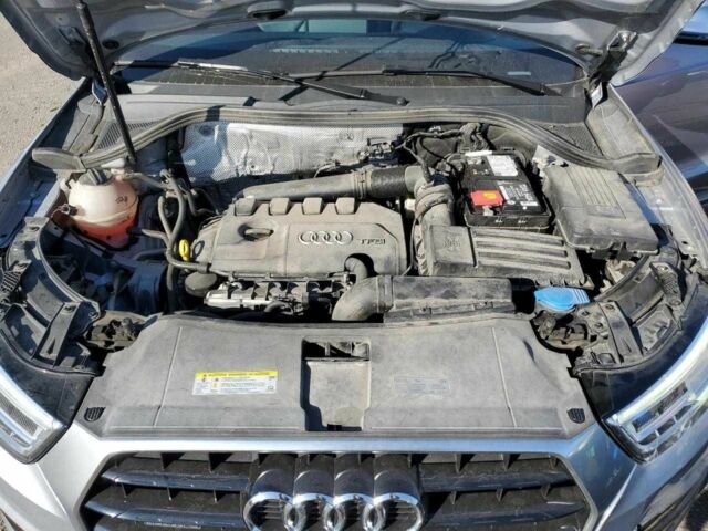 Ауди Ку3 2016 в Львове на Automoto.ua Серый Ауди Ку3, объемом двигателя 0 л и пробегом 128 тыс. км за 2900 $, фото 11 на Automoto.ua