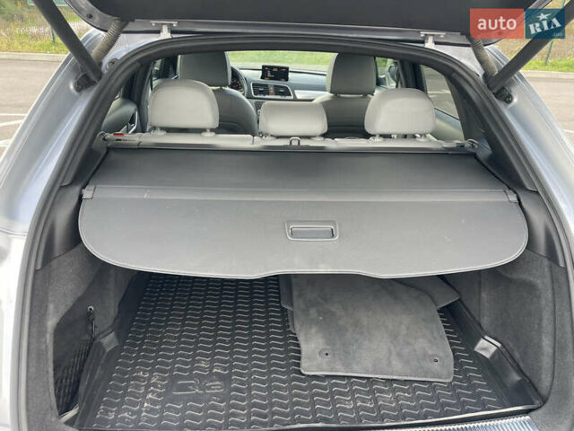 Сірий Ауді Ку3, об'ємом двигуна 2 л та пробігом 118 тис. км за 15500 $, фото 31 на Automoto.ua