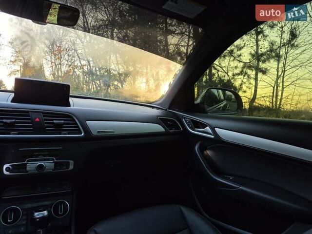 Серый Ауди Ку3, объемом двигателя 1.98 л и пробегом 137 тыс. км за 17950 $, фото 37 на Automoto.ua