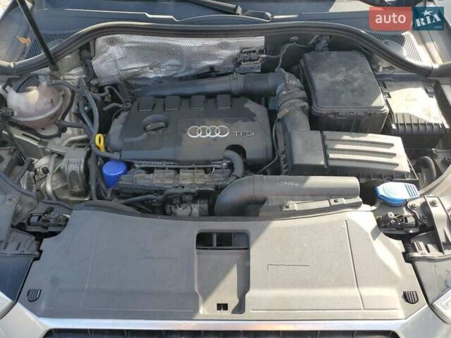 Сірий Ауді Ку3, об'ємом двигуна 1.98 л та пробігом 109 тис. км за 2900 $, фото 10 на Automoto.ua