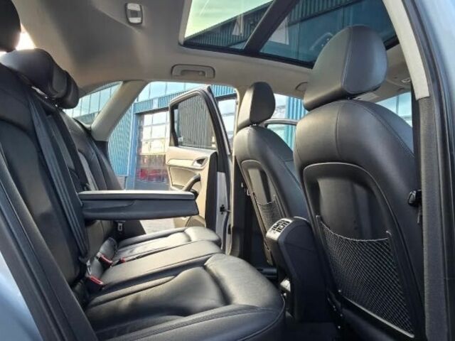 Серый Ауди Ку3, объемом двигателя 2 л и пробегом 150 тыс. км за 8000 $, фото 6 на Automoto.ua