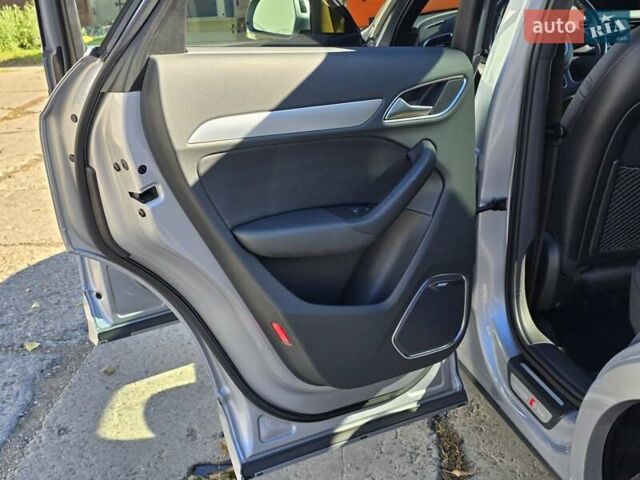 Ауді Ку3 2016 у Одесі на Automoto.ua Сірий Ауді Ку3, об'ємом двигуна 1.98 л та пробігом 145 тис. км за 18800 $, фото 28 на Automoto.ua