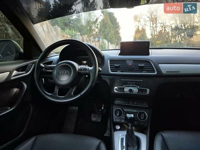 Серый Ауди Ку3, объемом двигателя 1.98 л и пробегом 137 тыс. км за 17950 $, фото 38 на Automoto.ua