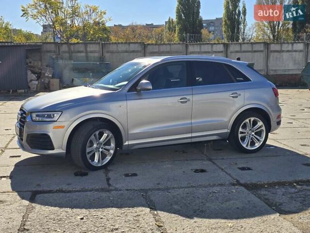 Ауді Ку3 2016 у Одесі на Automoto.ua Сірий Ауді Ку3, об'ємом двигуна 1.98 л та пробігом 145 тис. км за 18800 $, фото 2 на Automoto.ua