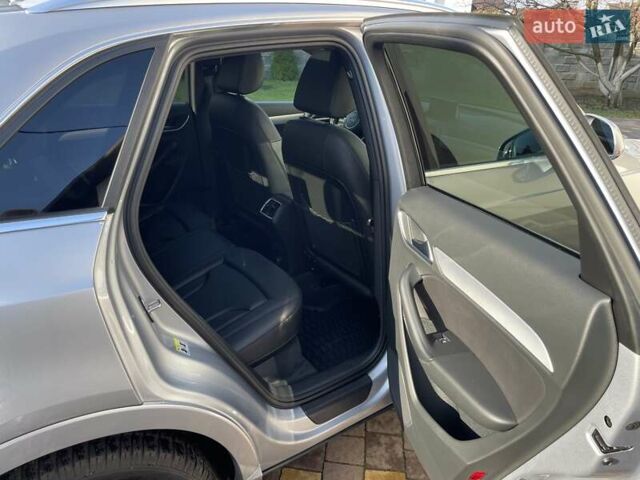 Серый Ауди Ку3, объемом двигателя 2 л и пробегом 90 тыс. км за 16499 $, фото 12 на Automoto.ua