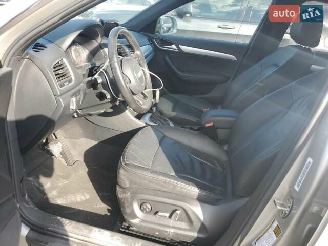 Сірий Ауді Ку3, об'ємом двигуна 1.98 л та пробігом 109 тис. км за 2900 $, фото 6 на Automoto.ua