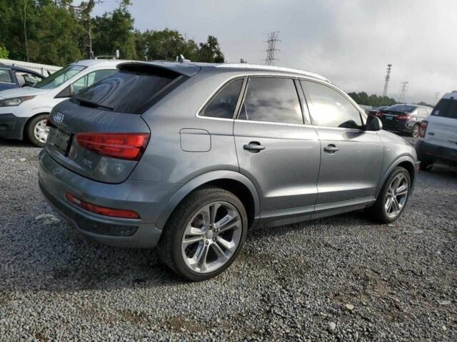 Ауди Ку3 2016 в Хмельницком на Automoto.ua Серый Ауди Ку3, объемом двигателя 0 л и пробегом 141 тыс. км за 2900 $, фото 2 на Automoto.ua