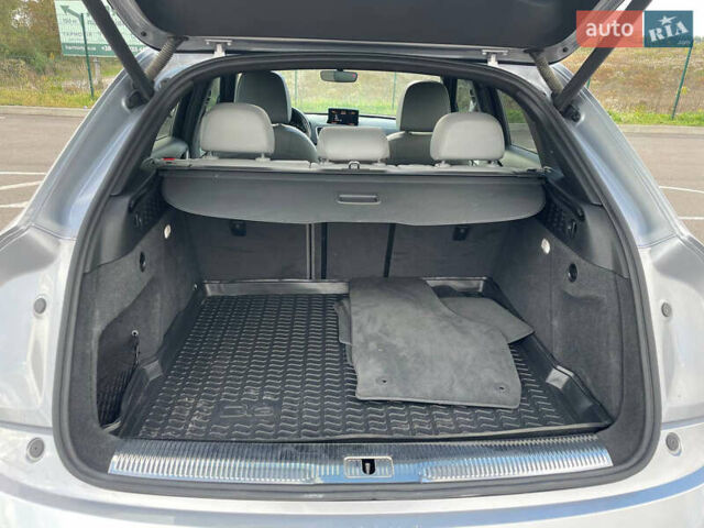 Серый Ауди Ку3, объемом двигателя 2 л и пробегом 118 тыс. км за 15500 $, фото 10 на Automoto.ua