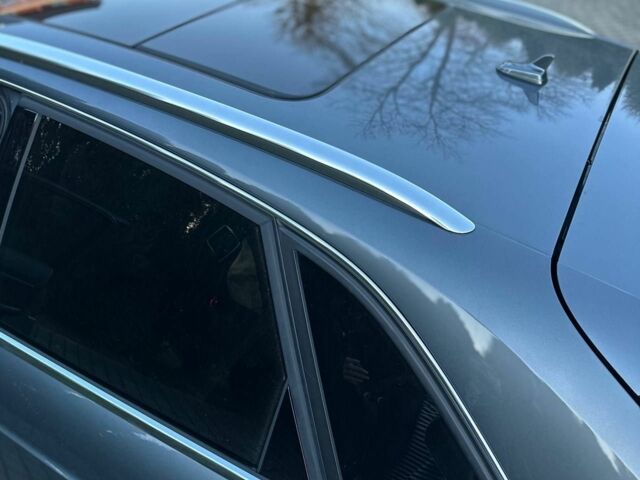 Сірий Ауді Ку3, об'ємом двигуна 2 л та пробігом 104 тис. км за 14500 $, фото 17 на Automoto.ua