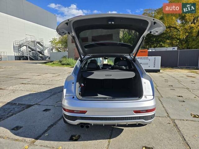 Ауді Ку3 2016 у Одесі на Automoto.ua Сірий Ауді Ку3, об'ємом двигуна 1.98 л та пробігом 145 тис. км за 18800 $, фото 18 на Automoto.ua