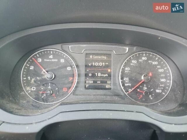 Сірий Ауді Ку3, об'ємом двигуна 1.98 л та пробігом 91 тис. км за 4000 $, фото 8 на Automoto.ua