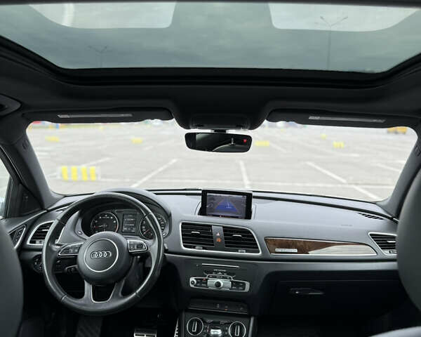 Ауди Ку3 2016 в Львове на Automoto.ua Серый Ауди Ку3, объемом двигателя 2 л и пробегом 176 тыс. км за 16299 $, фото 29 на Automoto.ua