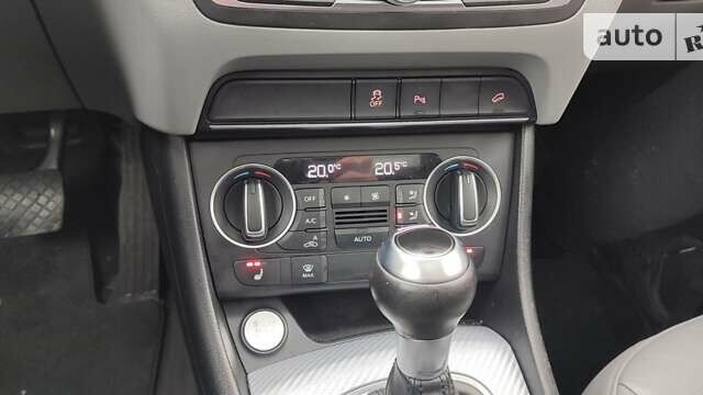 Серый Ауди Ку3, объемом двигателя 1.98 л и пробегом 166 тыс. км за 16600 $, фото 33 на Automoto.ua