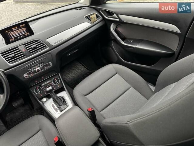 Сірий Ауді Ку3, об'ємом двигуна 2 л та пробігом 167 тис. км за 19700 $, фото 53 на Automoto.ua