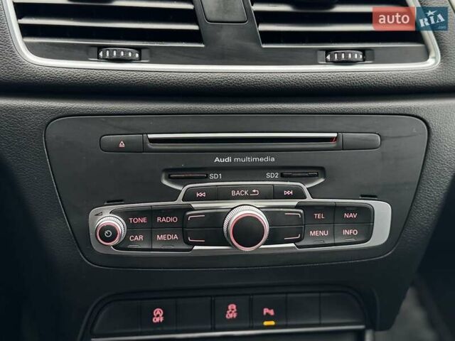 Сірий Ауді Ку3, об'ємом двигуна 2 л та пробігом 167 тис. км за 19700 $, фото 39 на Automoto.ua