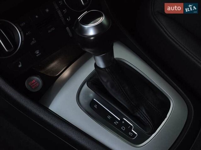 Серый Ауди Ку3, объемом двигателя 1.98 л и пробегом 137 тыс. км за 17950 $, фото 17 на Automoto.ua