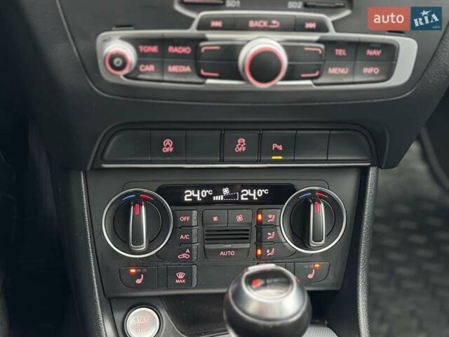 Сірий Ауді Ку3, об'ємом двигуна 2 л та пробігом 167 тис. км за 19700 $, фото 45 на Automoto.ua