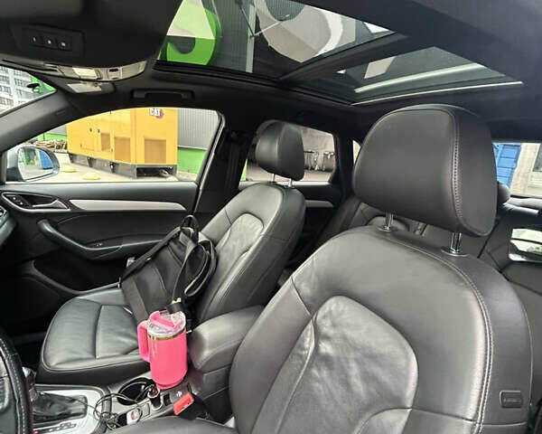 Ауді Ку3 2016 у Києві на Automoto.ua Сірий Ауді Ку3, об'ємом двигуна 1.98 л та пробігом 120 тис. км за 16900 $, фото 18 на Automoto.ua