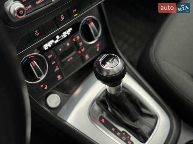 Сірий Ауді Ку3, об'ємом двигуна 2 л та пробігом 167 тис. км за 19700 $, фото 31 на Automoto.ua