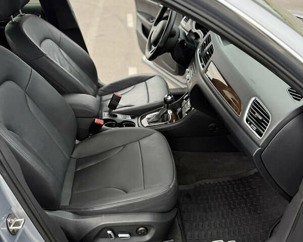 Ауди Ку3 2016 в Львове на Automoto.ua Серый Ауди Ку3, объемом двигателя 2 л и пробегом 176 тыс. км за 16299 $, фото 22 на Automoto.ua