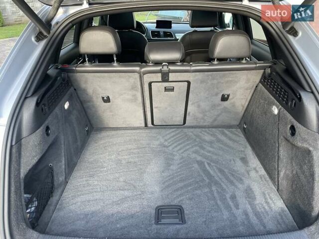 Серый Ауди Ку3, объемом двигателя 2 л и пробегом 90 тыс. км за 16499 $, фото 21 на Automoto.ua