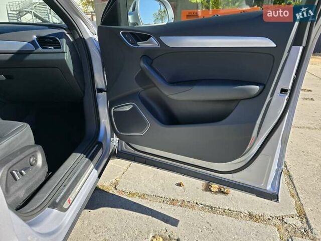 Ауді Ку3 2016 у Одесі на Automoto.ua Сірий Ауді Ку3, об'ємом двигуна 1.98 л та пробігом 145 тис. км за 18800 $, фото 30 на Automoto.ua