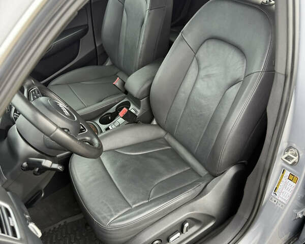 Ауди Ку3 2016 в Львове на Automoto.ua Серый Ауди Ку3, объемом двигателя 2 л и пробегом 176 тыс. км за 16299 $, фото 19 на Automoto.ua