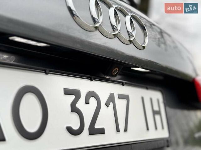 Сірий Ауді Ку3, об'ємом двигуна 2 л та пробігом 167 тис. км за 19700 $, фото 20 на Automoto.ua