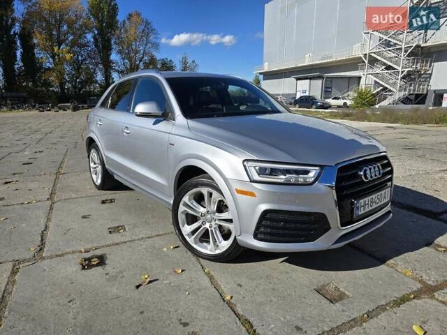 Ауді Ку3 2016 у Одесі на Automoto.ua Сірий Ауді Ку3, об'ємом двигуна 1.98 л та пробігом 145 тис. км за 18800 $, фото 14 на Automoto.ua