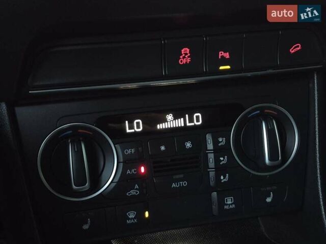 Серый Ауди Ку3, объемом двигателя 1.98 л и пробегом 137 тыс. км за 17950 $, фото 16 на Automoto.ua