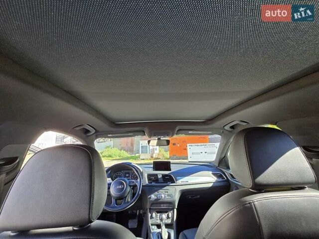 Ауді Ку3 2016 у Одесі на Automoto.ua Сірий Ауді Ку3, об'ємом двигуна 1.98 л та пробігом 145 тис. км за 18800 $, фото 43 на Automoto.ua