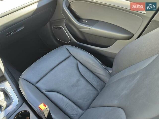 Ауді Ку3 2016 у Одесі на Automoto.ua Сірий Ауді Ку3, об'ємом двигуна 1.98 л та пробігом 145 тис. км за 18800 $, фото 47 на Automoto.ua