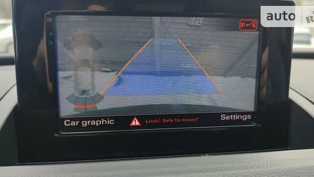 Серый Ауди Ку3, объемом двигателя 1.98 л и пробегом 166 тыс. км за 16600 $, фото 34 на Automoto.ua