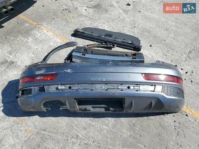 Сірий Ауді Ку3, об'ємом двигуна 1.98 л та пробігом 91 тис. км за 4000 $, фото 12 на Automoto.ua