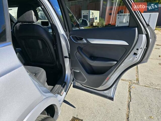 Ауді Ку3 2016 у Одесі на Automoto.ua Сірий Ауді Ку3, об'ємом двигуна 1.98 л та пробігом 145 тис. км за 18800 $, фото 29 на Automoto.ua