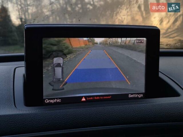 Серый Ауди Ку3, объемом двигателя 1.98 л и пробегом 137 тыс. км за 17950 $, фото 20 на Automoto.ua