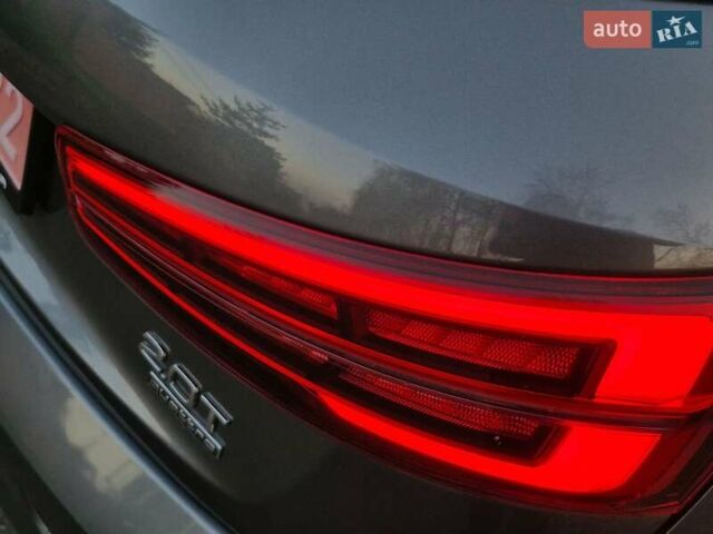 Серый Ауди Ку3, объемом двигателя 1.98 л и пробегом 137 тыс. км за 17950 $, фото 27 на Automoto.ua