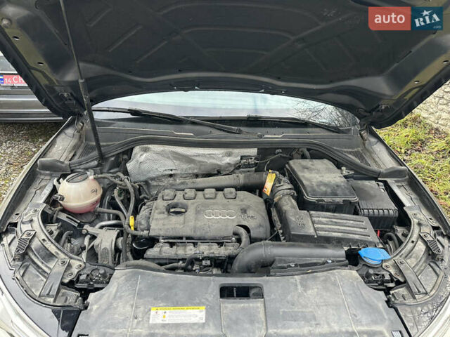 Серый Ауди Ку3, объемом двигателя 1.98 л и пробегом 88 тыс. км за 17300 $, фото 19 на Automoto.ua