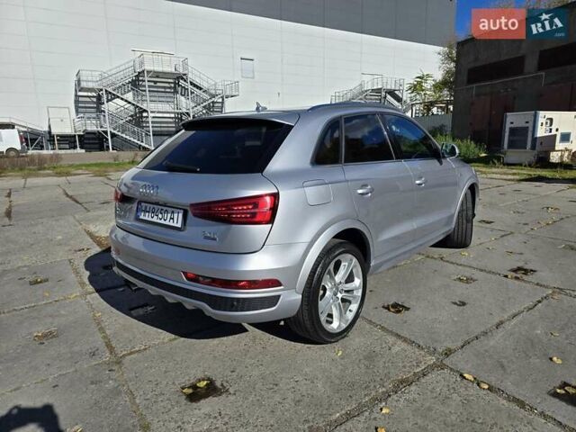 Ауді Ку3 2016 у Одесі на Automoto.ua Сірий Ауді Ку3, об'ємом двигуна 1.98 л та пробігом 145 тис. км за 18800 $, фото 12 на Automoto.ua