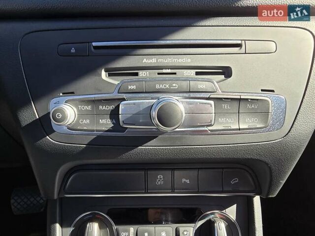 Ауді Ку3 2016 у Одесі на Automoto.ua Сірий Ауді Ку3, об'ємом двигуна 1.98 л та пробігом 145 тис. км за 18800 $, фото 40 на Automoto.ua